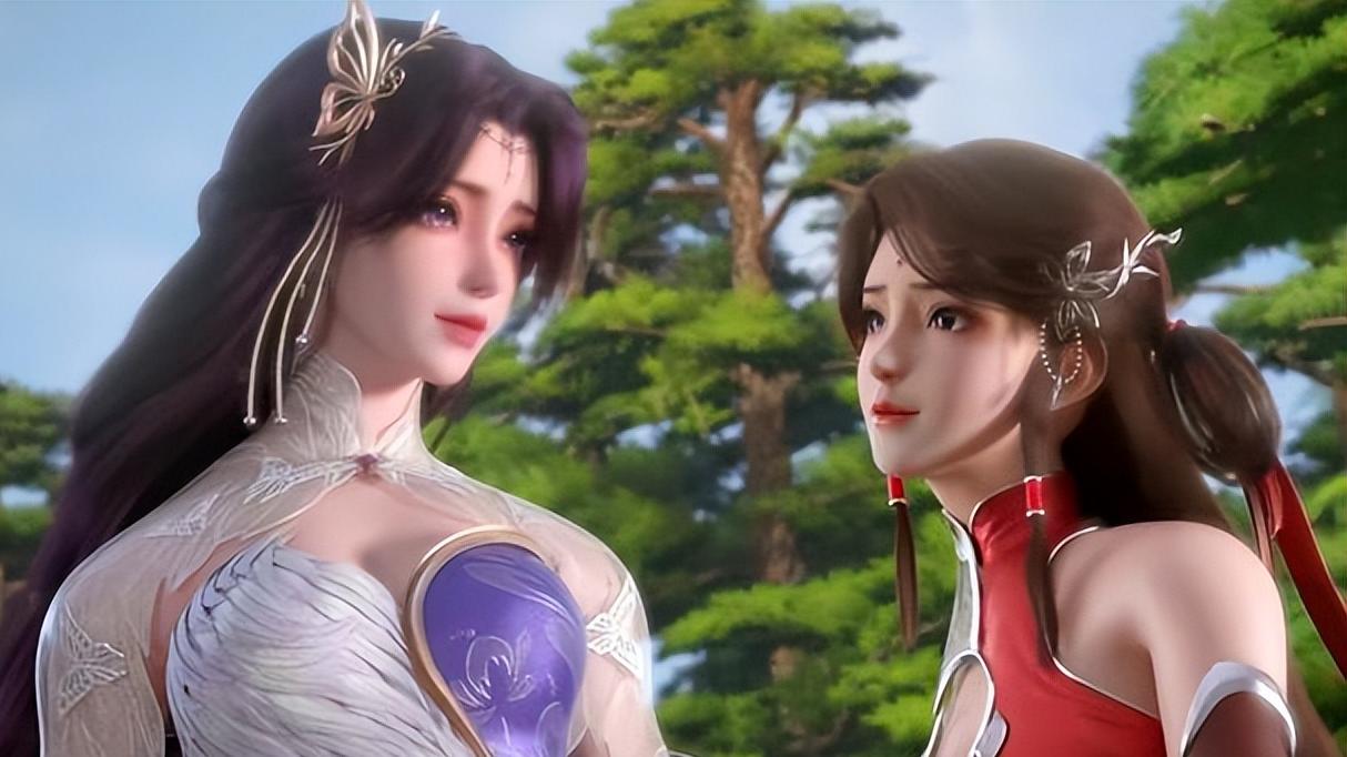 石昊|完美世界：石昊喜提太古皇蝶，堪比十凶！重瞳女刚露脸就下线了？