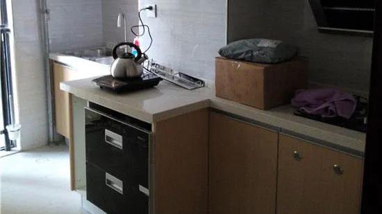 装修新房花了7万块，很惊艳！但邻居们却都嫉妒得嫌弃厨房！