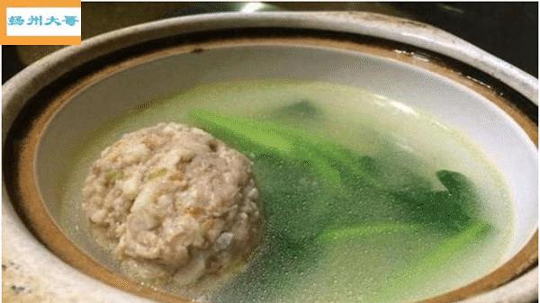 来，请随我学做一道隋炀帝爱吃的扬州“葵花大斩肉”