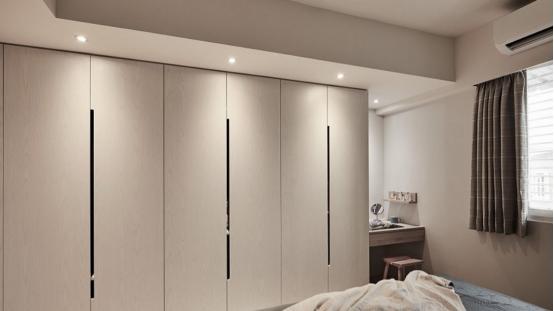 第1次装修，含泪总结9个定制衣柜需注意事项，拒绝再交智商税