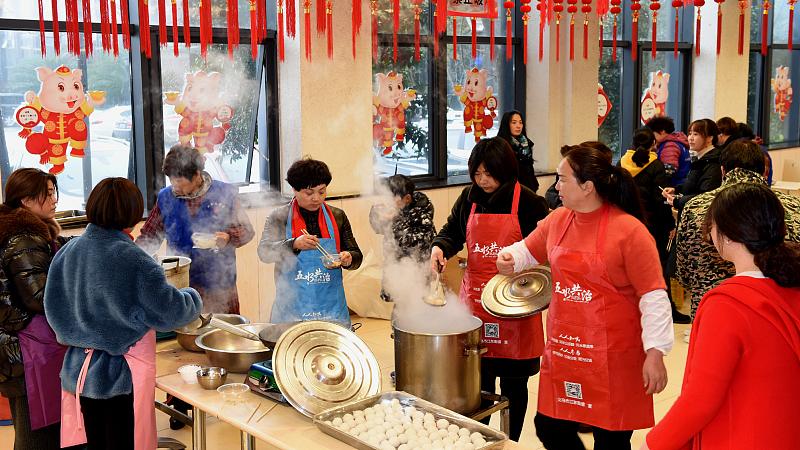 蘑菇|包你满意：13款特色健康汤圆元宵自家做