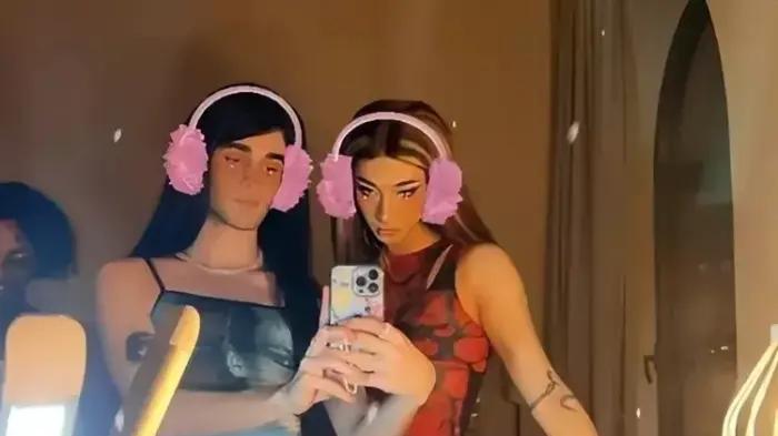 伊能静和秦昊分开，庾澄庆儿子疑似要变成女人，双重打击自食恶果