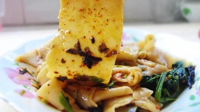 |陕西最有名的7种“怪面”，外地人下不去口，却是本地人的心头爱