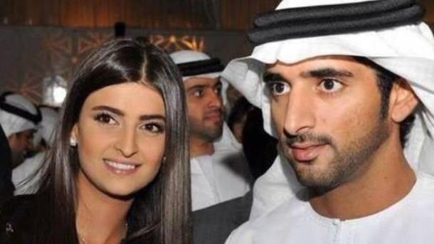 迪拜|迪拜王室女眷有多糟？赫德王妃近图是童年照，谢克哈大婚不能出镜