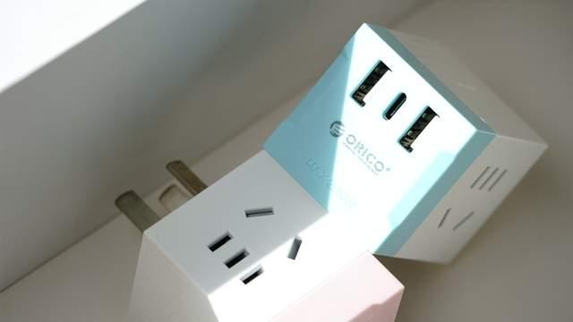 ORICO魔方USB插座评测：小巧便携功能强劲，新国标果然不一般