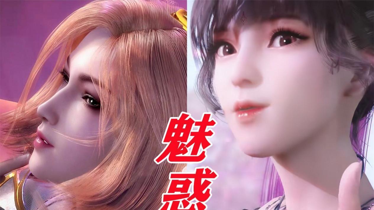 胡列娜|胡列娜放到七怪中是什么水平？本来对标小舞的角色，不该失去光彩