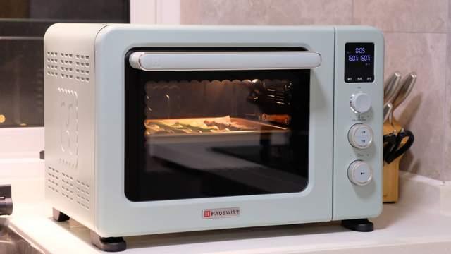 烘焙入门烤箱之选，人气爆款烤箱新升级：第三代 海氏C40烤箱