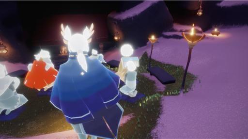 国服 光遇：表演季4.11上线，“白鸟”发型如约而至，国服要等几天