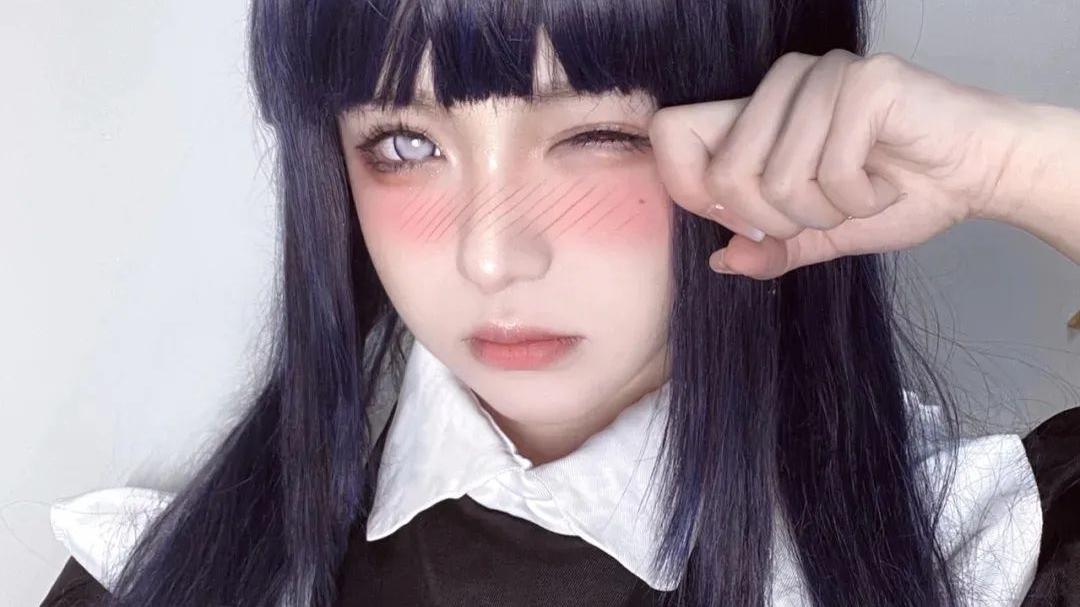 |『雏田cos』这样的雏田 谁能拒绝呢？