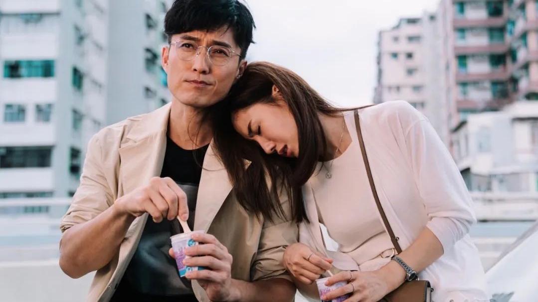 TVB|豆瓣8.1分，TVB再出佳作，但这次有点反套路！