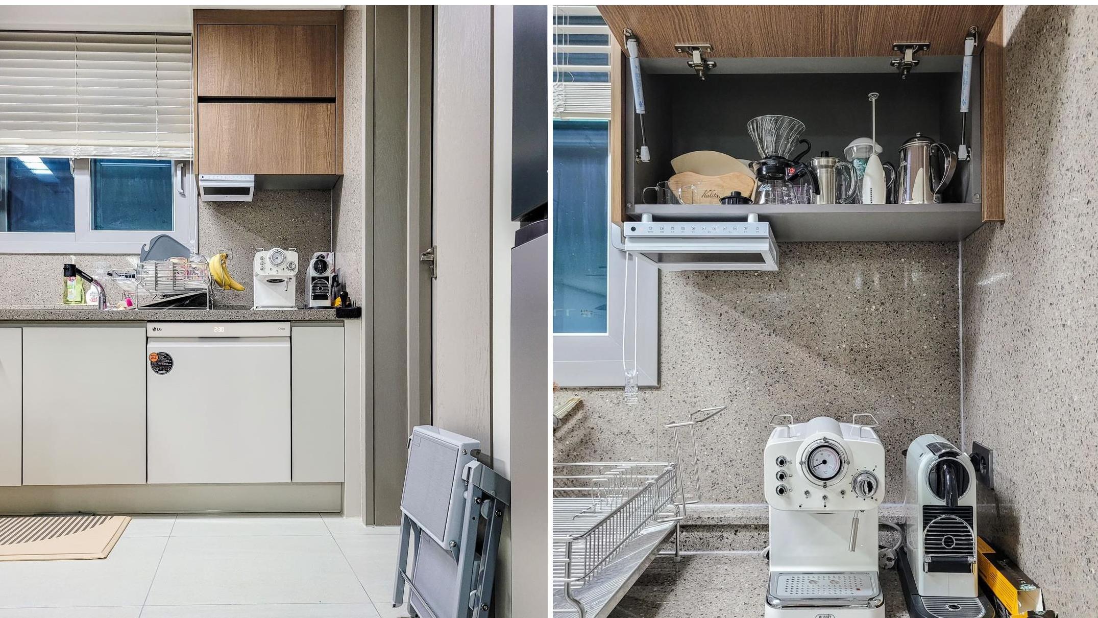 事实证明：硬装越简单，房子越显大，90㎡装修结束像是多送了20㎡