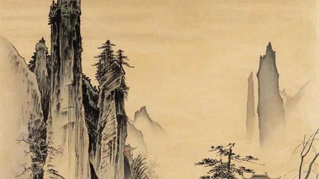 玄关处适合挂什么字画 感受一进门扑面而来的艺术气息