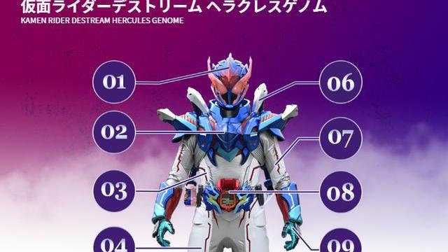 武装|数据仅次于究极利维斯的假面骑士destream变种版高速钢铁蜘蛛侠