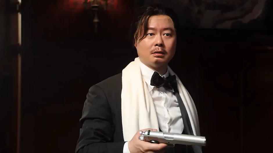 这个杀手不太冷静|这个杀手不太冷静：魏翔口碑炸裂，成功的背后，离不开这两个原因