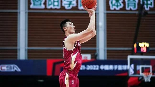 |浙江顶薪先生离队！投奔恩师蒋兴权，助力辽宁男篮冲击总冠军