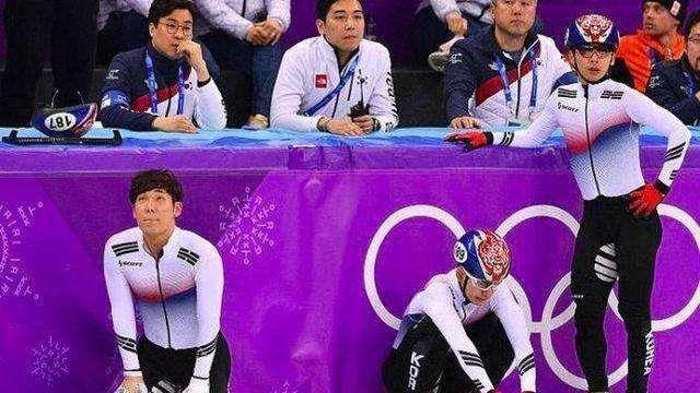 韩国队|颜面扫地，竞技体育无耻之师偷吃冬奥食堂西瓜，遭举报后沦为笑柄