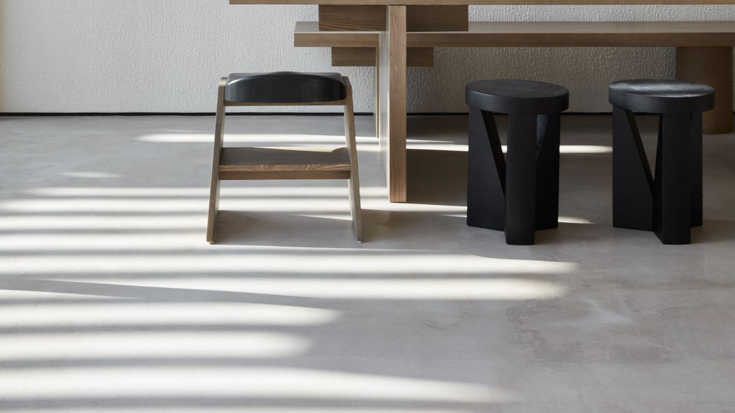 VSHD DESIGN丨迪拜极简咖啡吧