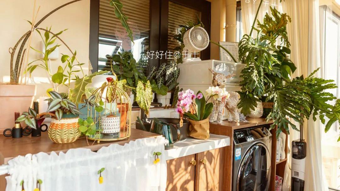 如何不浪费阳台？这么设计，比多买10㎡还值