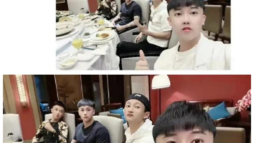 |网红“天道”与四川可乐、刘二狗聚餐！透露：将继续进行户外直播