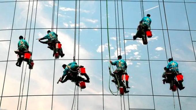 |高危职业5分钟到账1W？网友：一个星期18000元的稳当，你怎么看？