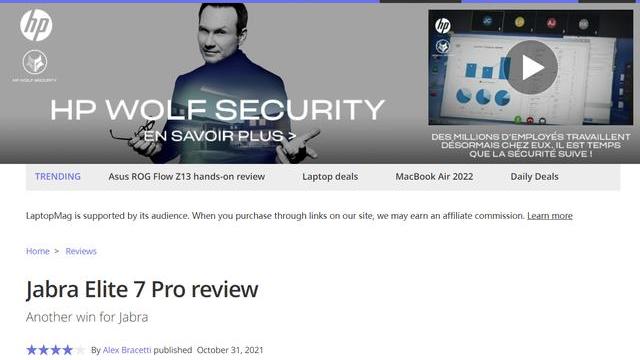 腾讯地图|著名媒体评测这款蓝牙耳机：具有卓越的音乐和通话音效，物超所值