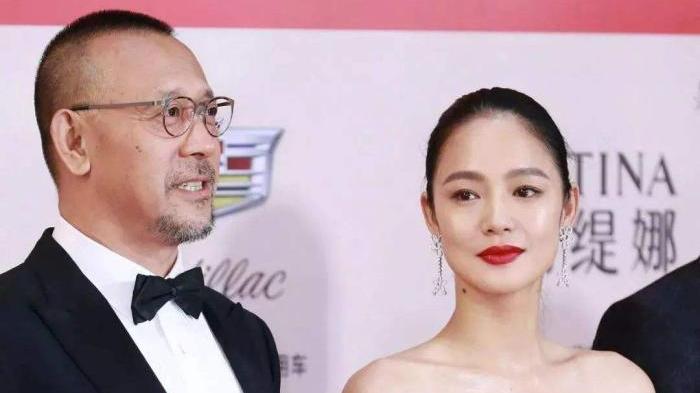 姜武|姜文与姜武俩兄弟的品味差距如何，看看他们的媳妇就知道了