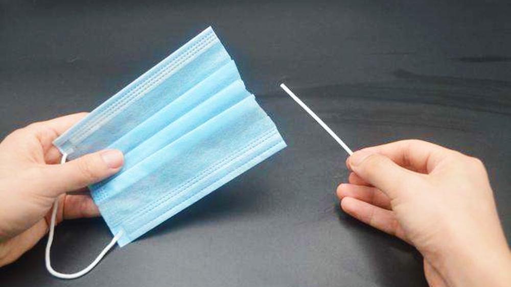 用完的口罩别乱扔，教你1招变废为宝，全家用了都说好，学一学