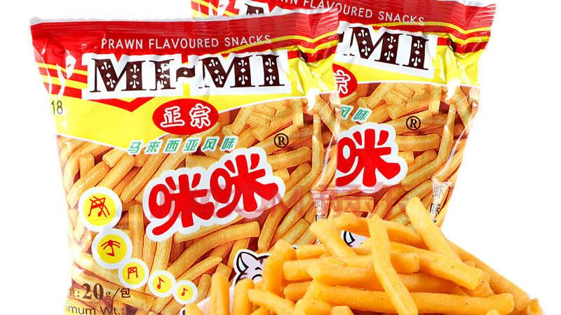 属于80/90后的童年零食，有的在逐渐消失，除了这些，还有哪些