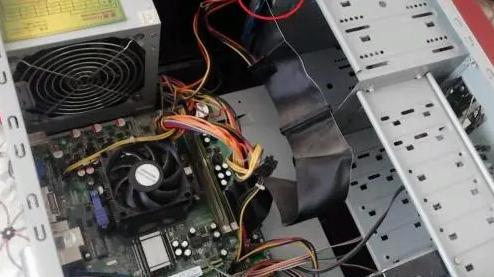 台式电脑|为什么台式电脑不弄一个备用电源防止断电呢？