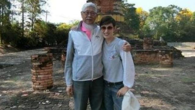 刘德华|她搭档刘德华走红，淡出视线多年，如今50多岁状态依旧良好