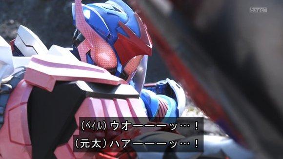 acgn漫评|真澄果然变身失败了，元太击败了贝尔，告别了过去的白波纯平！