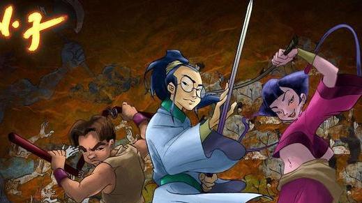 中华小子|90后童年经典，横跨15年的国产动画，官方修复不如民间大神修复？