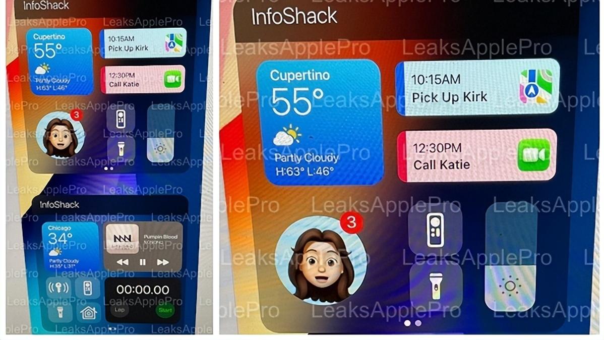 cdn|ios16设计曝光，这一代系统更新要抛弃iPhone6s系列