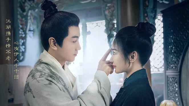 成毅|2022最值得期待的5部古装剧，成毅、肖战、张若昀你最看好谁？