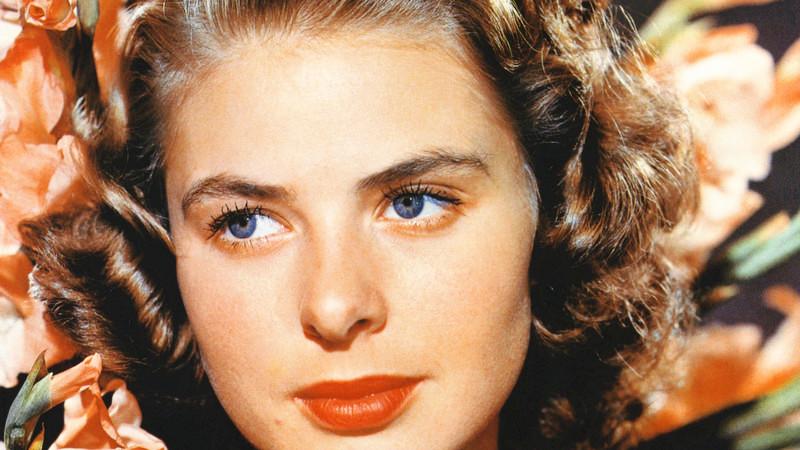 英格丽·褒曼|她是“好莱坞第一夫人”，出轨被“雪藏”，却依旧挡不住穿搭光芒