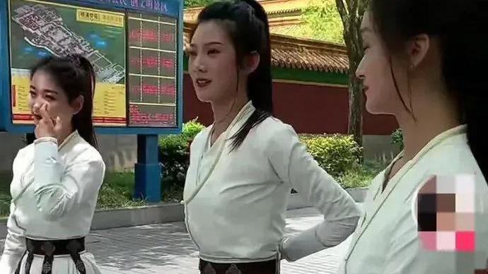 横店|横店演仙剑的女群演：一天500块，身高要超过1米7，年轻肤白貌美