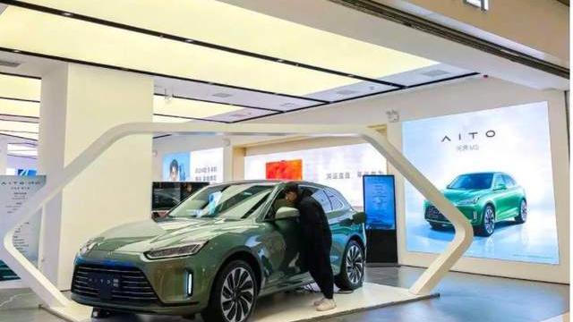 华为|造车新势力大洗牌：蔚来掉队，被华为加持的小康，太凶猛