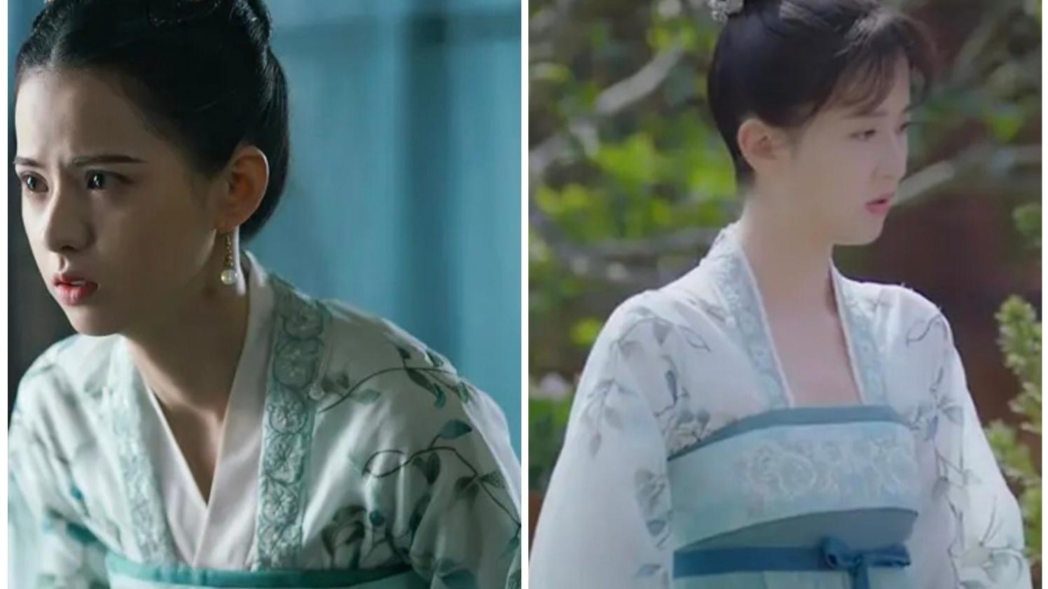 嫣语赋|《嫣语赋》被指照搬小糊剧的造型，《司藤》造型师亲自下场发声