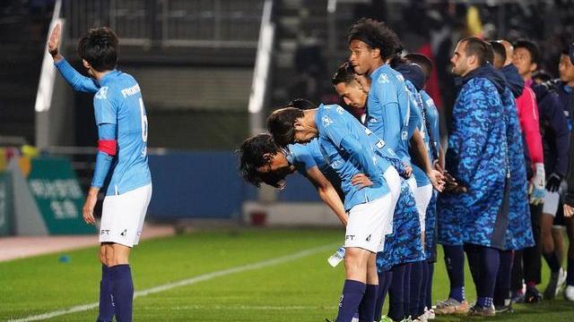横滨fc|横滨FC坐拥日职乙第一主场却得不到信任，町田泽维亚力争反客为主