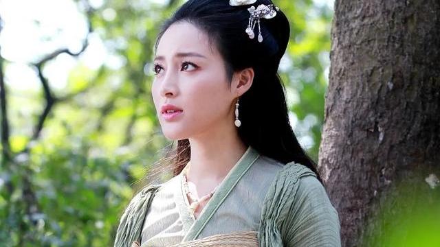 甘婷婷|甘婷婷接戏还是“保守”一点吧！