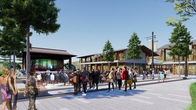 文旅景观设计原则及方法 南耀建筑设计