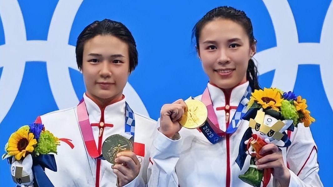 王涵|官宣！31岁跳水奥运冠军正式退役，结束27年运动生涯，感谢自己