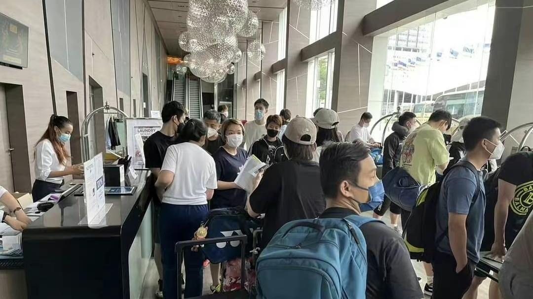 保罗|中国队已抵达泰国！国羽不歇继续冲冠，女队强劲，男队真让人担忧