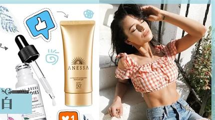 护肤品 夏季不仅要防晒 还要美白 好用的修护美白护肤品排行榜