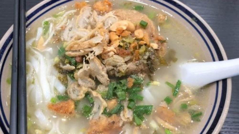 红薯|三亚港门粉，你吃过吗？