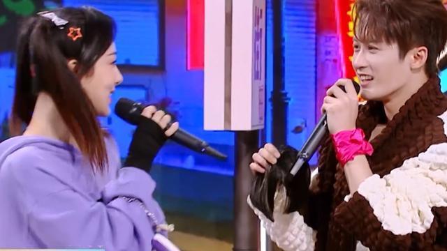 杨紫|《长相思》小夭公主抱璟，小乞丐璟好惨，杨紫檀健次综艺下周六播