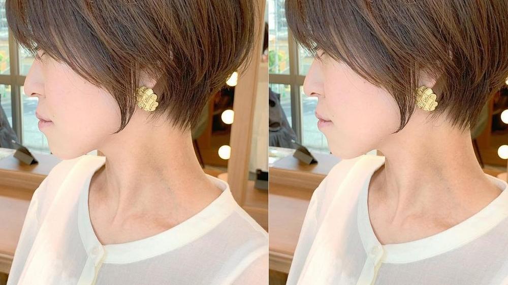 刘海|女发无论怎样剪，最美的还是这10几款，由短到长都很让人心动