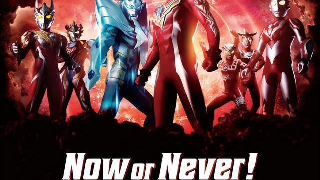 路飞|期待已久的《奥特银河格斗》系列主题曲和配乐决定以CD形式发售！