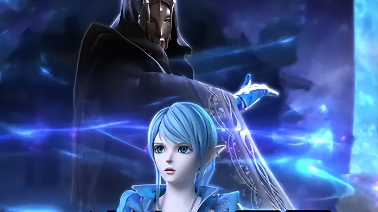 叶罗丽|叶罗丽：原来水王子才是真正的大反派，月潮汐组织压制着灵犀阁