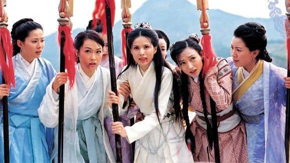 杨门女将|《杨门女将》简称最强女团出道记！